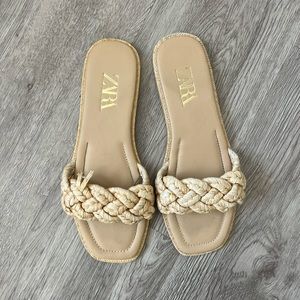Zara sandals